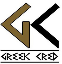 GC GREEK CRED logo