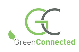 GC GREEN CONNECTED logo
