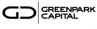 GC GREENPARK CAPITAL logo