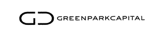 GC GREENPARKCAPITAL logo