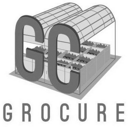 GC GROCURE logo