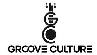 GC GROOVE CULTURE logo