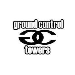 GC GROUND CONTROL TOWERS logo