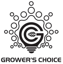 GC  GROWER'S CHOICE logo