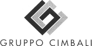 GC GRUPPO CIMBALI logo