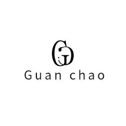 GC GUAN CHAO logo