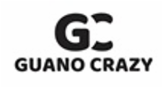 GC GUANO CRAZY logo