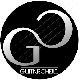 GC GUITARCHELLO logo