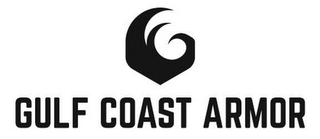 GC GULF COAST ARMOR logo