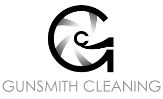 GC GUNSMITH CLEANING logo