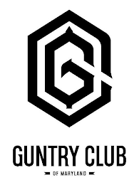 GC GUNTRY CLUB OF MARYLAND logo