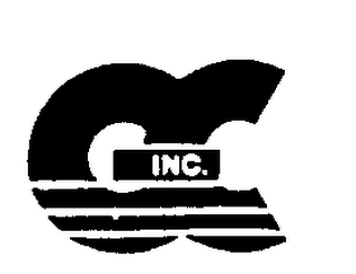 GC INC. logo