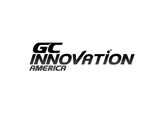 GC INNOVATION AMERICA logo