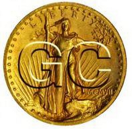 GC LIBERTY MCMVII logo