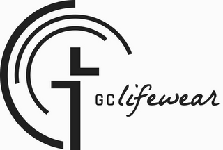 GC LIFEWEAR logo