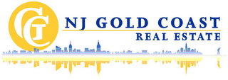 GC NJ GOLD COAST REAL ESTATE logo