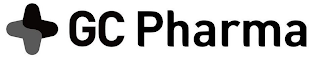 GC PHARMA logo