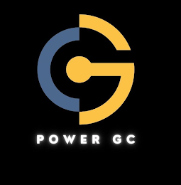 GC POWER GC logo