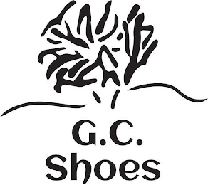 G.C. SHOES logo
