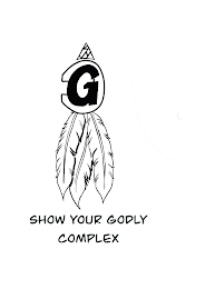 GC SHOW YOUR GODLY COMPLEX logo