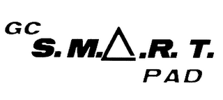 GC S.M.A.R.T. PAD logo