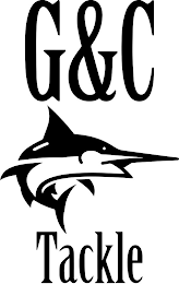 G&C TACKLE logo
