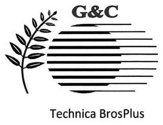 G&C TECHNICA BROS-PLUS logo