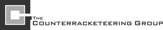 GC THE COUNTERRACKETEERING GROUP logo