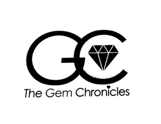 GC THE GEM CHRONICLES logo
