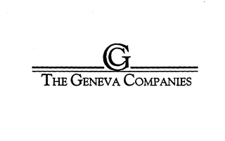 GC THE GENEVA COMPANIES logo