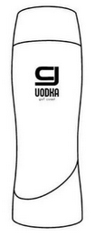 GC VODKA GULF COAST logo