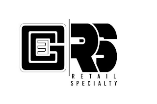 GC3 RS RETAIL SPECIALTY logo