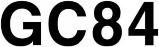GC84 logo