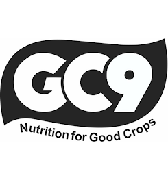 GC9 NUTRITION FOR GOOD CROPS logo