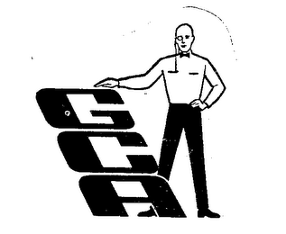GCA logo