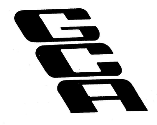 GCA logo