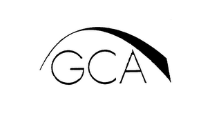 GCA logo