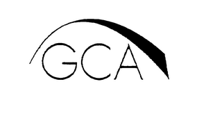 GCA logo
