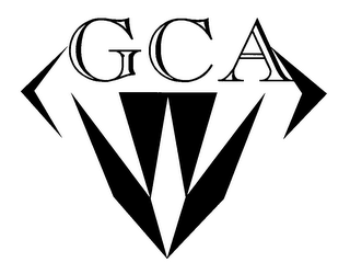 GCA logo