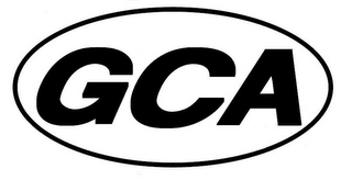 GCA logo