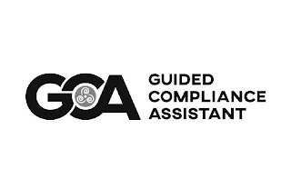 GCA GUIDED COMPLIANCE ASSISTANT logo