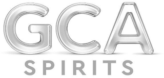 GCA SPIRITS logo