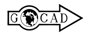 GCAD logo