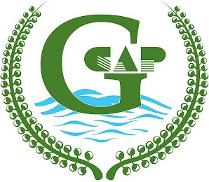 GCAP logo