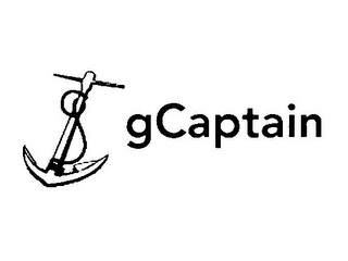 GCAPTAIN logo