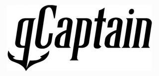 GCAPTAIN logo