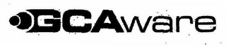 GCAWARE logo
