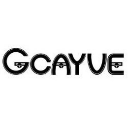 GCAYVE logo
