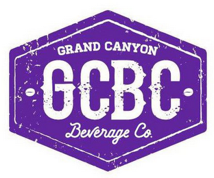 GCBC GRAND CANYON BEVERAGE CO. logo