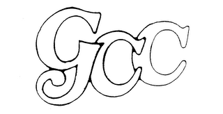 GCC logo